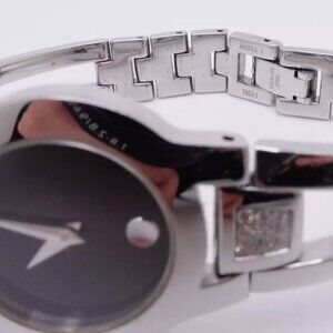 Movado Diamond Watch